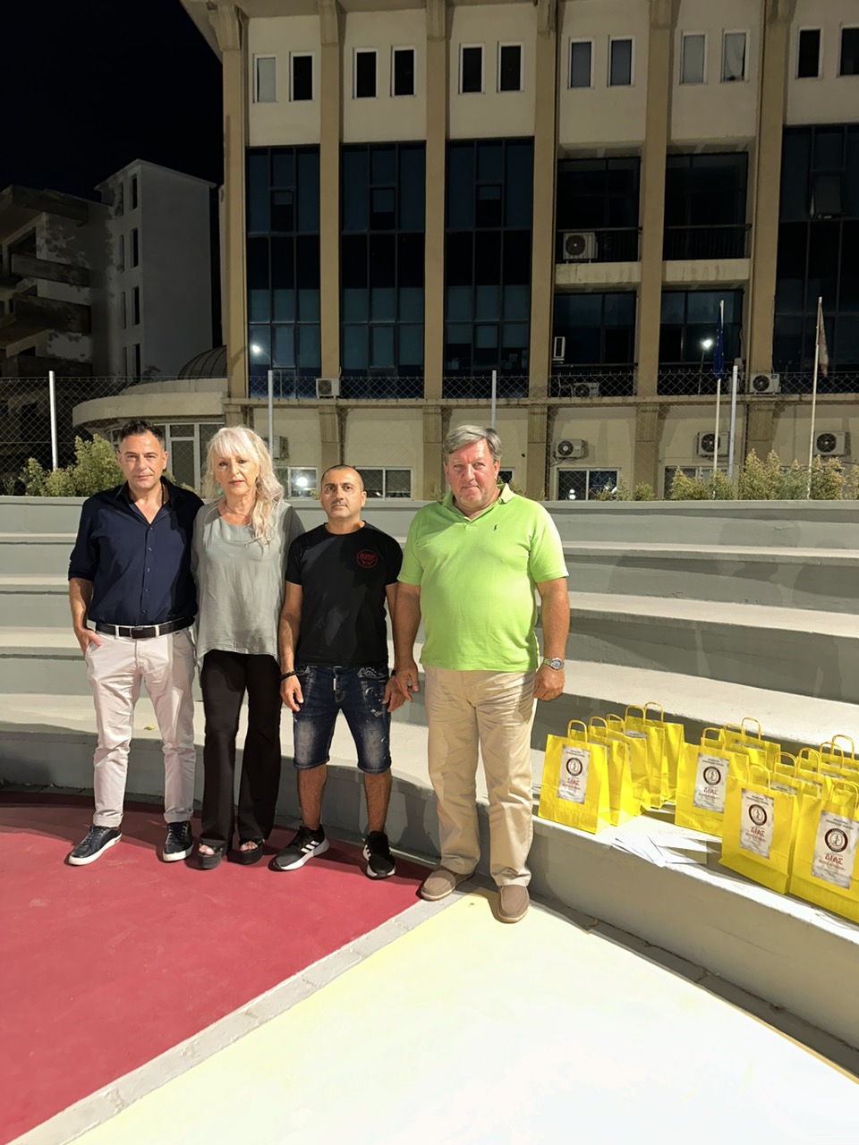 ΕΚΔΗΛΩΣΗ ΓΙΑ ΠΑΙΔΙΑ Α΄ ΔΗΜΟΤΙΚΟΥ