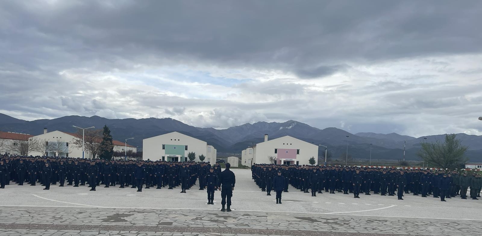 ΕΠΙΣΚΕΨΗ  ΜΕΛΩΝ Δ.Σ. Π.Ο.ΑΣ.Υ ΚΑΙ ΜΕΛΩΝ Δ.Σ. Ε.Α.Υ.ΡΟΔΟΠΗΣ ΣΤΟ Τ.Δ.Α ΚΟΜΟΤΗΝΗΣ